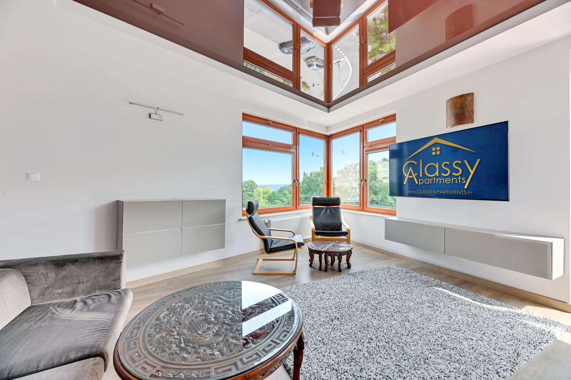 Classy Apartments - Gdynia - Sloneczne Wzgorze Eksteriør bilde